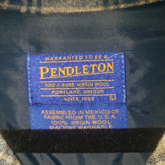 Pendleton Board Shirt - Picture 4 of 4
